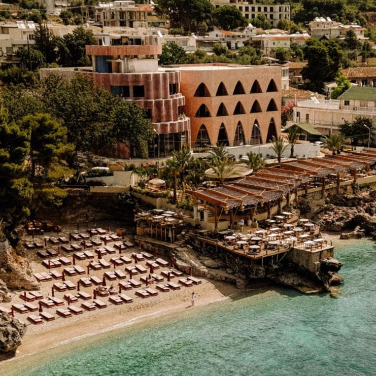 Hotel Vasi Dhermi Thumbnail