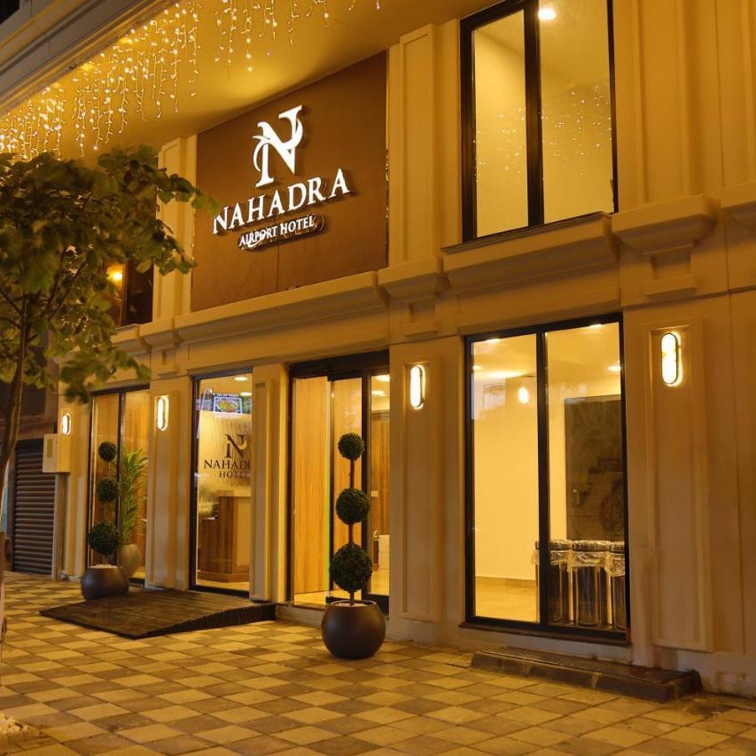 NAHADRA Airport Hotel