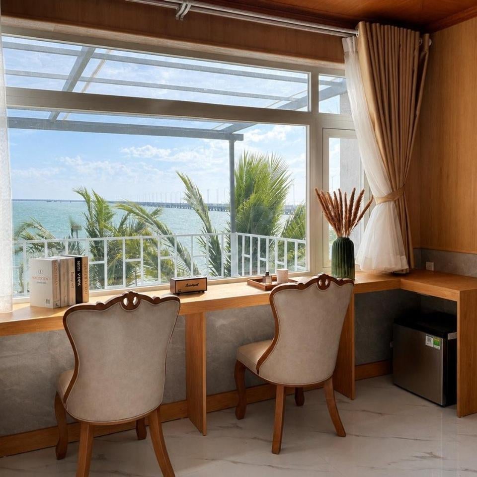 Hoang Quoc Beachfront Hotel