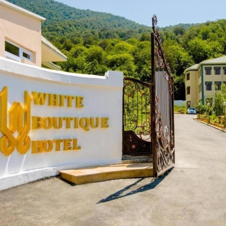 White Boutique Hotel Gabala Thumbnail