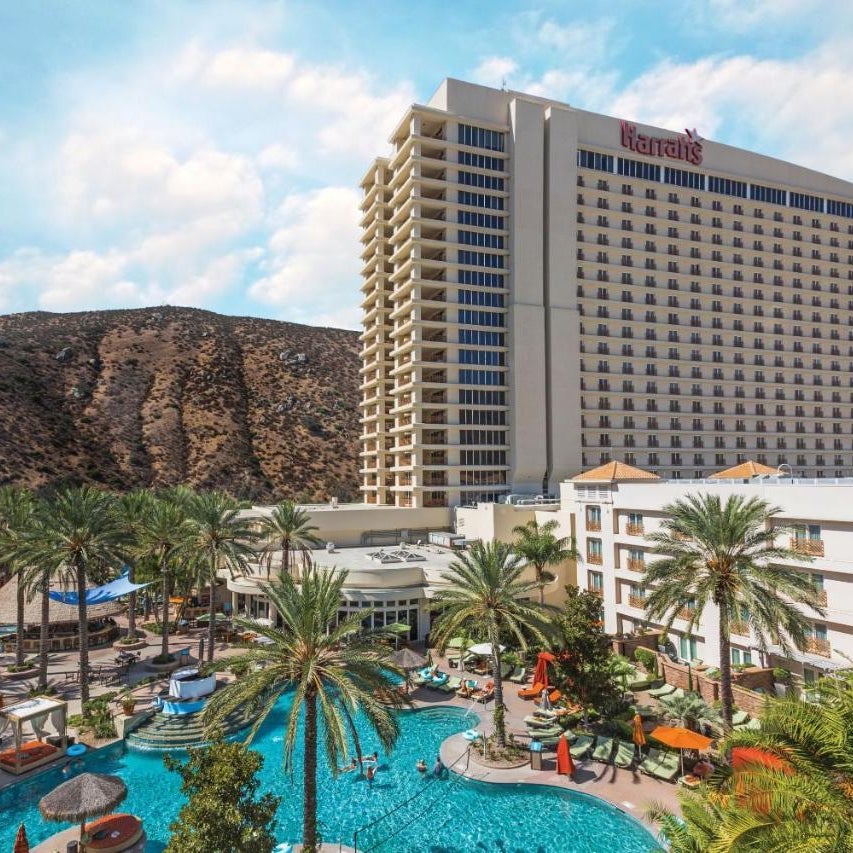 Harrah's Resort Southern California - A Caesars Destination