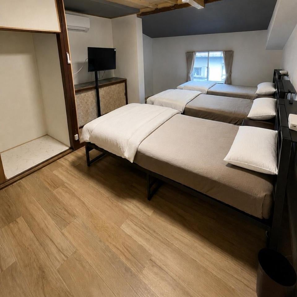 とみやinn 全部屋個室伊豆大島岡田港