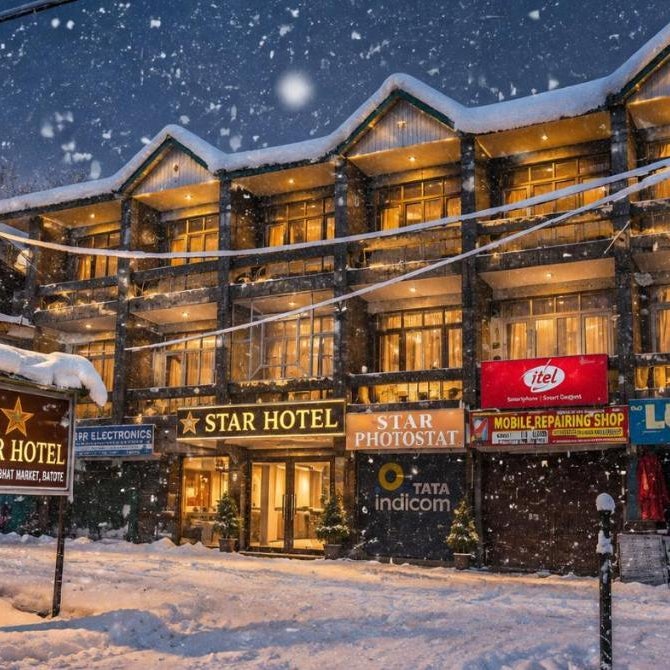 Star hotel