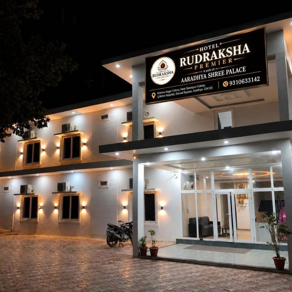Hotel Rudraksha Premier ll A Premium Stay