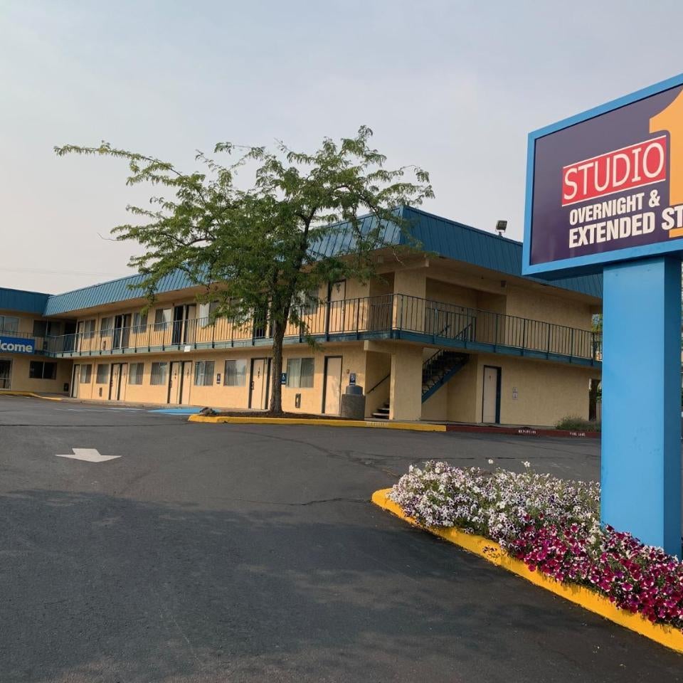 Studio 1 Extended Stay Moscow, Pullman
