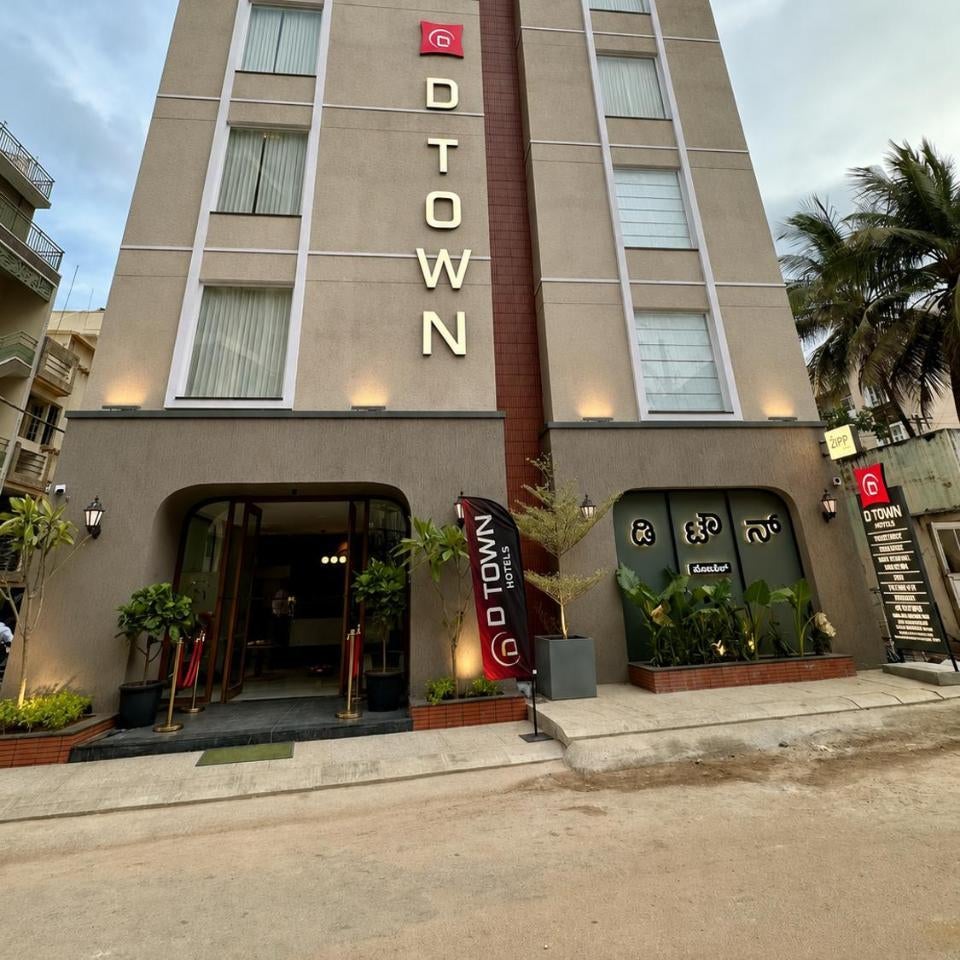 Zipp Hotel D Town Hennur