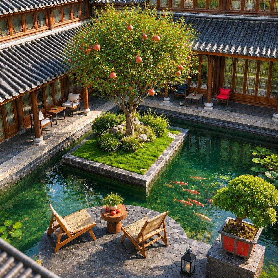 Yangqing Yinfu Ancient Architecture Homestay (Xizhou Ancient Town Branch)
