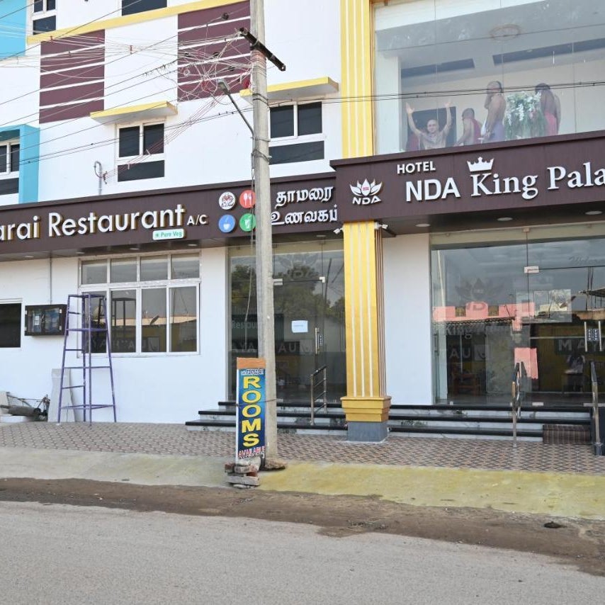 HOTEL NDA KING PALACE Rameswaram