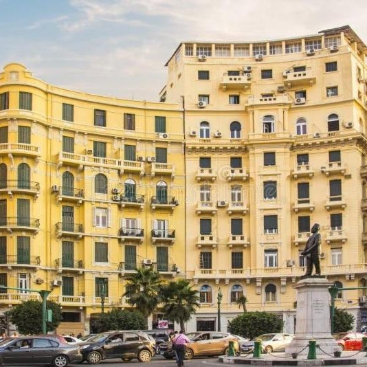 Royal Grand Hotel Cairo