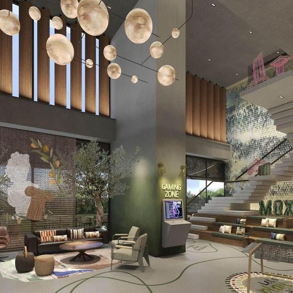 Moxy Izmir