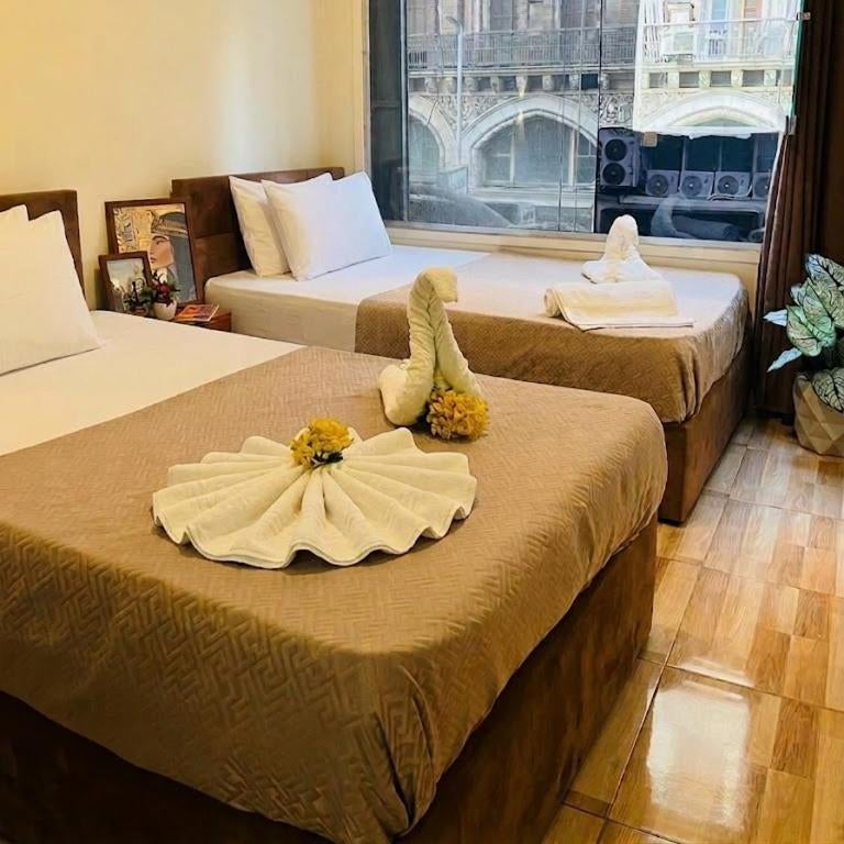 RÈVO Hotel-Downtown Cairo Stay Thumbnail