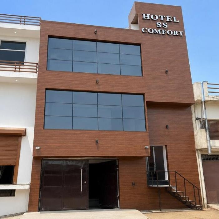 Hotel O SS Comfort