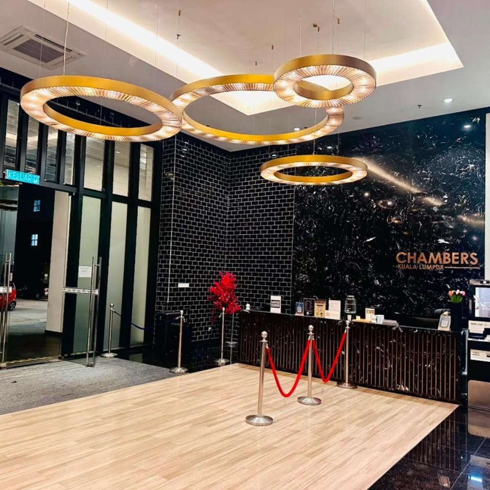 Chamber Haven Suites KLCC U-DEE House