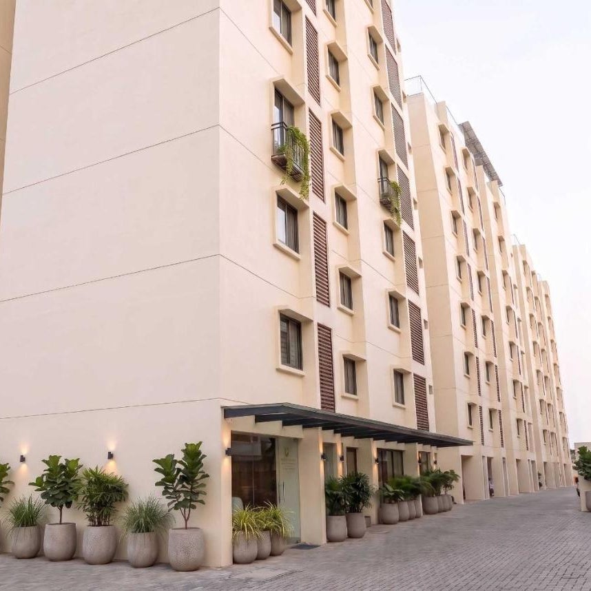 Super Townhouse Nanded City Formerly Urban Oasis