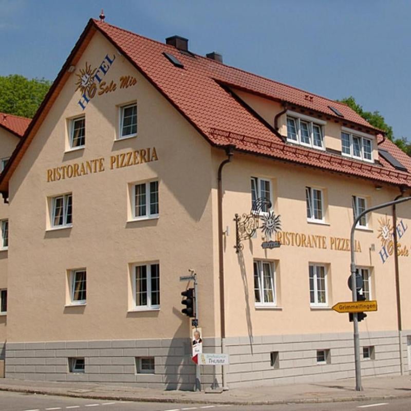 Hotel O-Sole-Mio