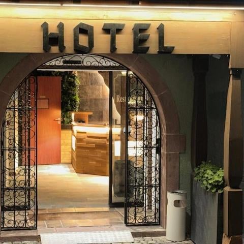 L'Ecrin Vert & Spa Hôtel