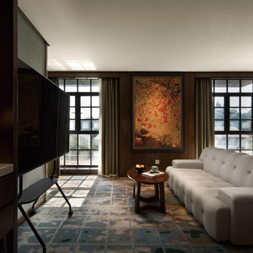 Yijiangchunshui · 1912 Guofeng Hotel (Hangzhou Xihu Huanglong Sports Center)