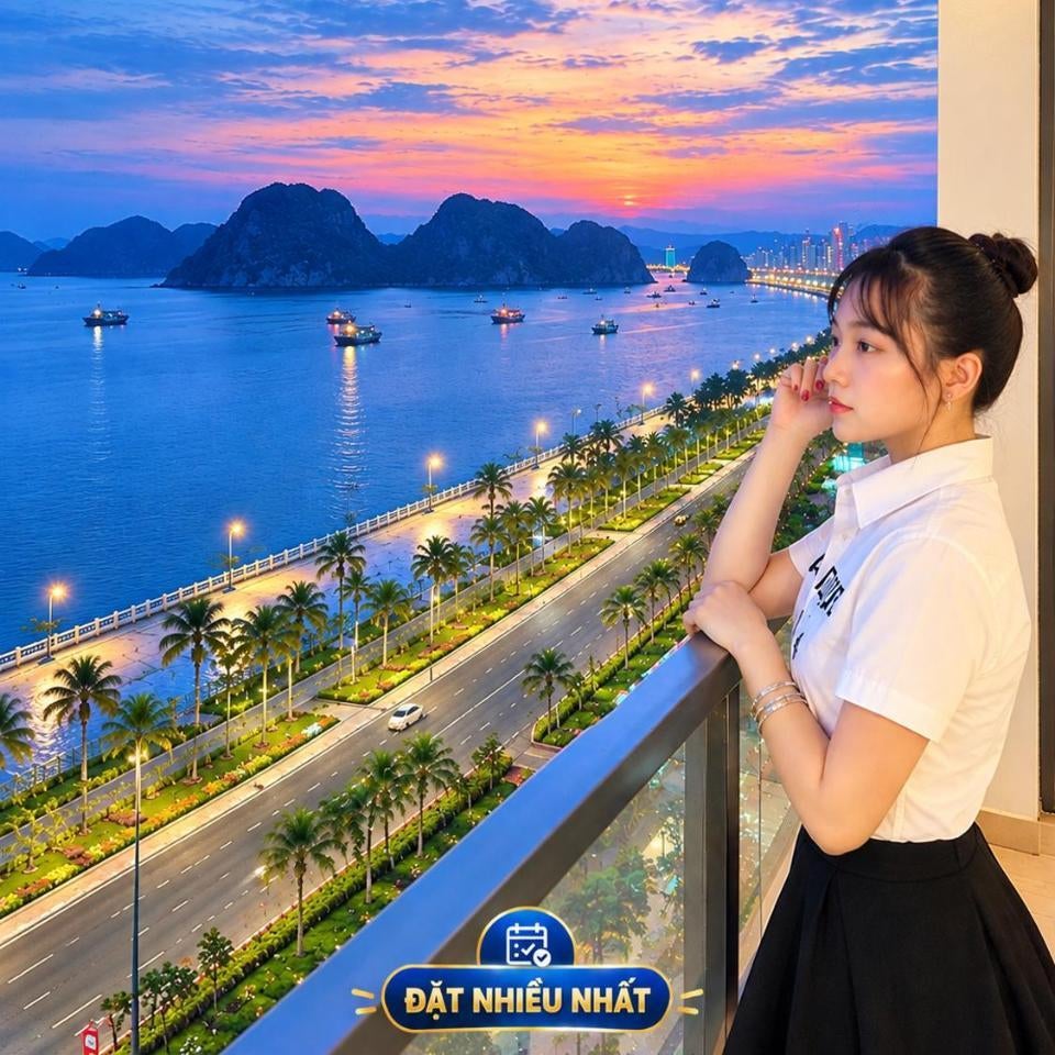 Hieu Thao Hotel Ha Long