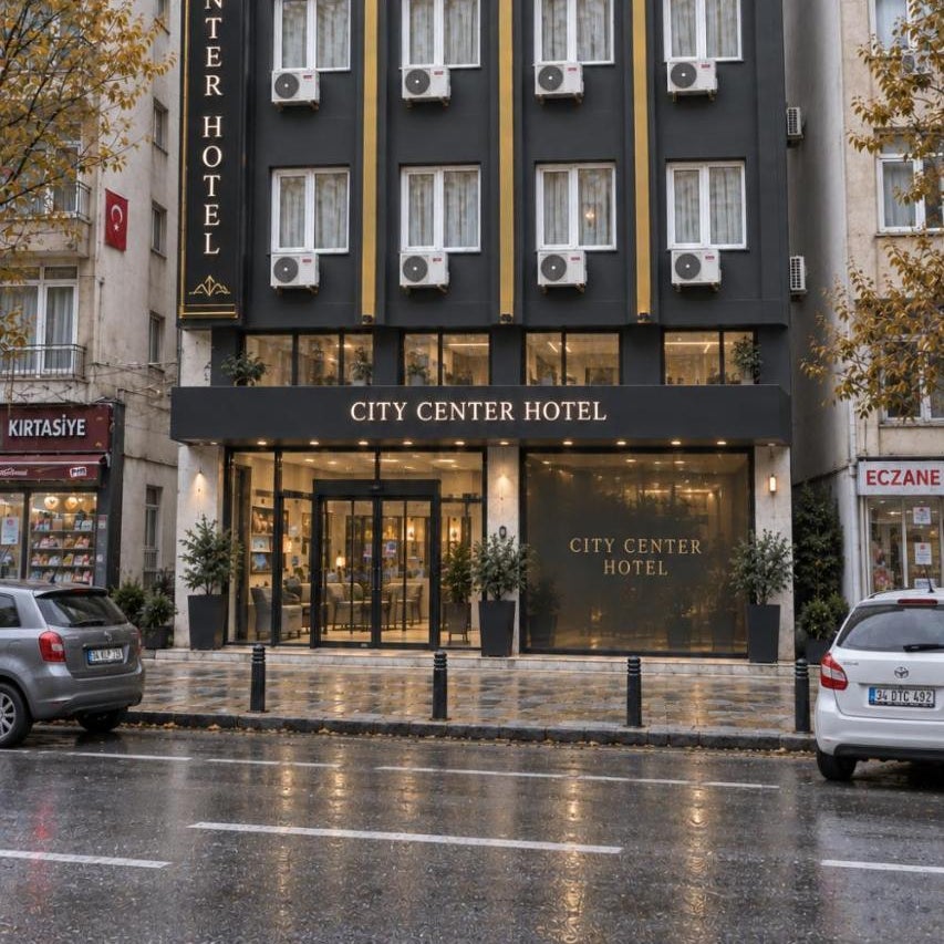 Çorlu Sapphire Hotel & Suites