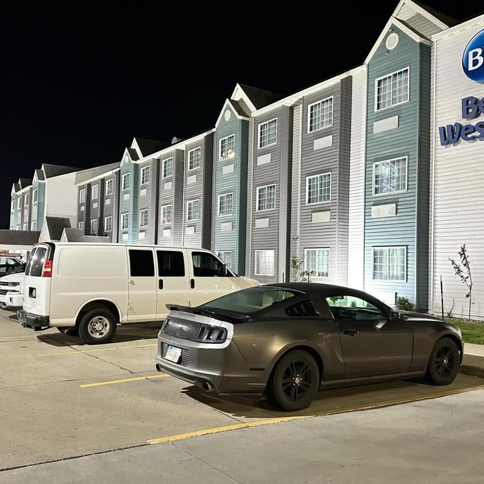 Best Western Red River Lodge Fargo ND