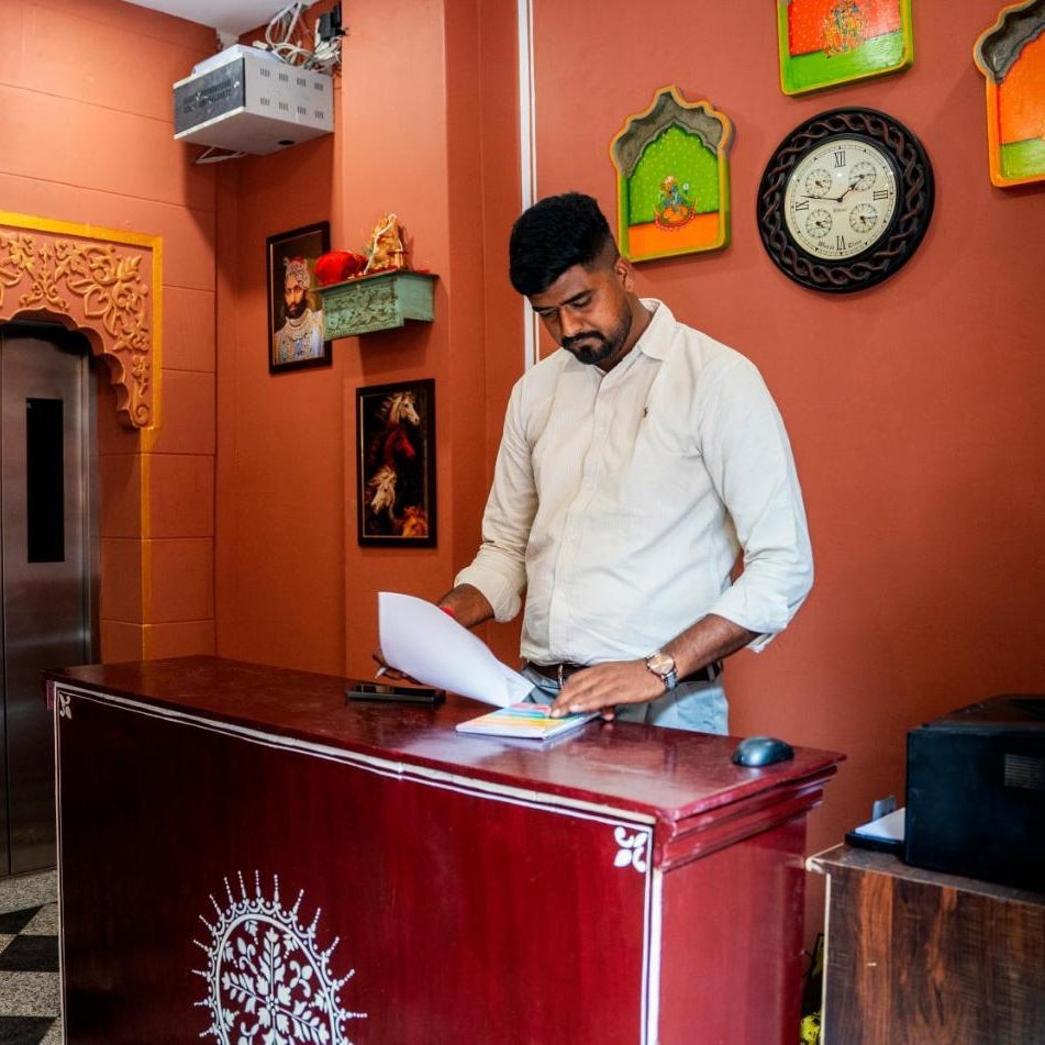 Jhalra Heritage Haveli
