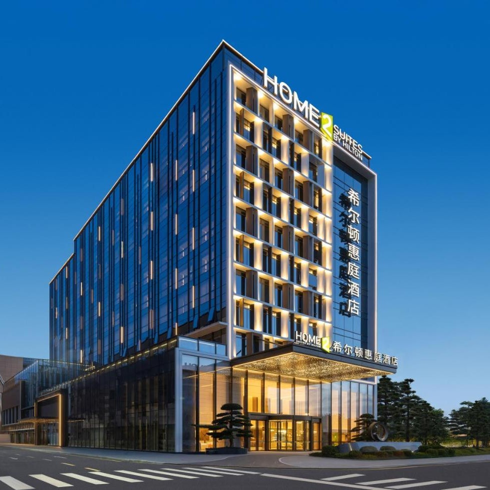 Home2 Suites by Hilton Shenzhen Bao'an Airport