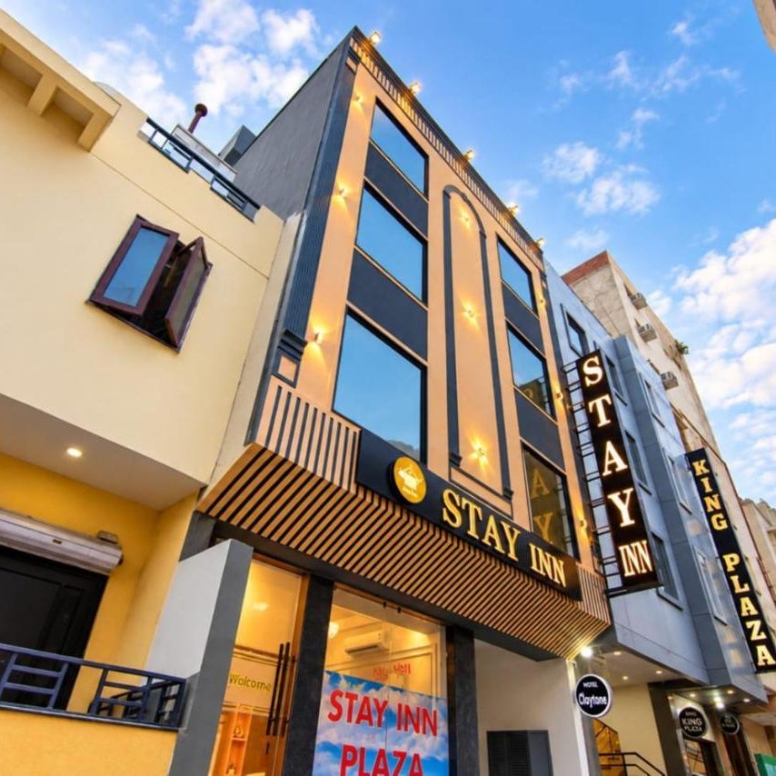 Hotel Stay Inn Near Delhi Airport