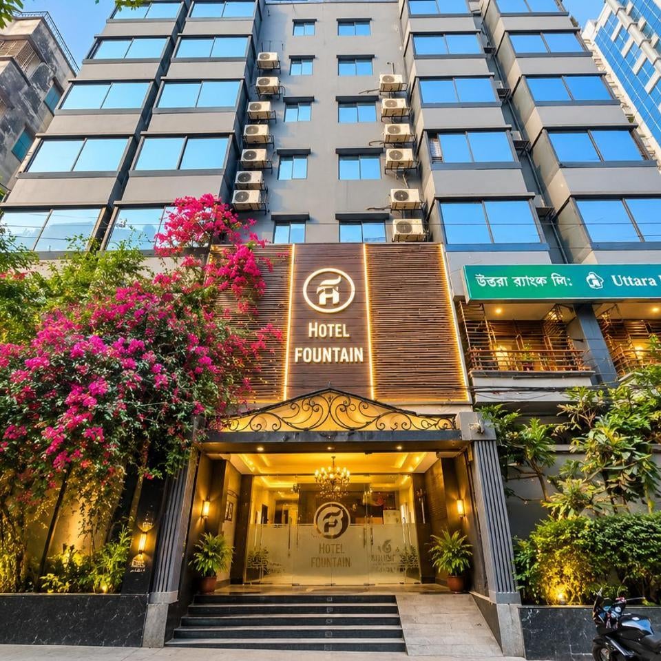 Hotel Horizon Blue