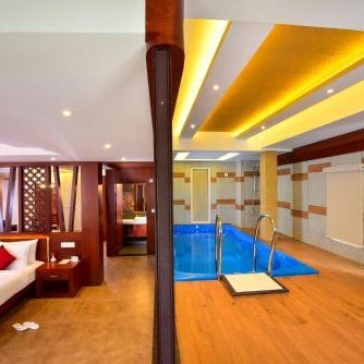 Lake Canopy Alleppey