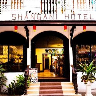 Shangani Hotel Thumbnail