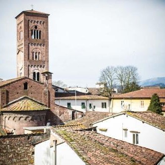 Il rifugio degli Innamorati...di Lucca