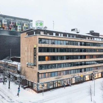 GreenStar Hotel Oulu Thumbnail