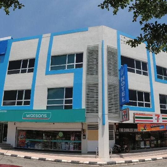 U Design Hotel Kuala Lipis Thumbnail