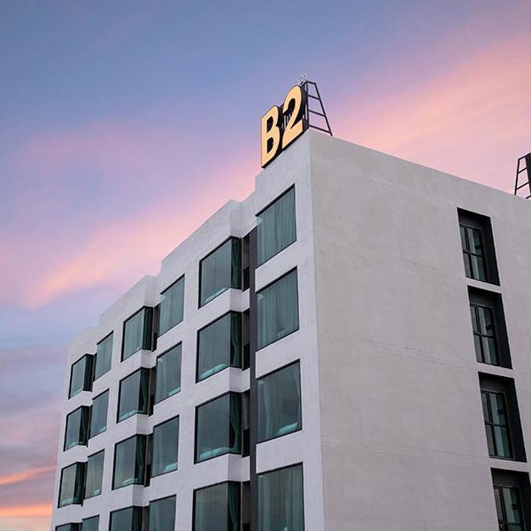 B2 Mukdahan Boutique and Budget Hotel
