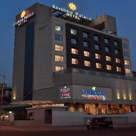 Krishna Palace Hotel - Ambernath