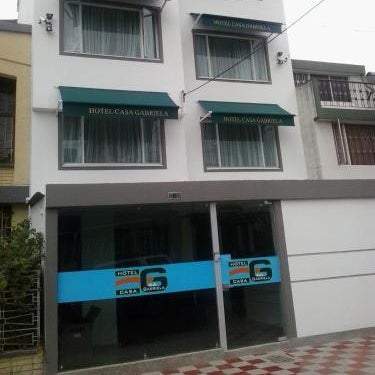 Hotel Casa Gabriela