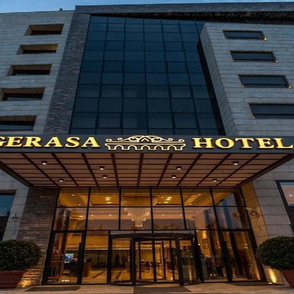 Gerasa Hotel Thumbnail