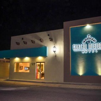 Cuatro Misiones Hotel Thumbnail