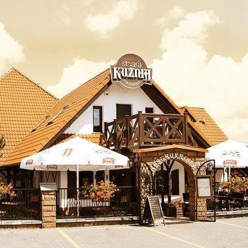 Stara Kuźnia Mazurska