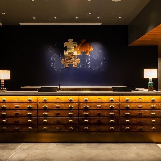 The Royal Park Canvas Ginza 8