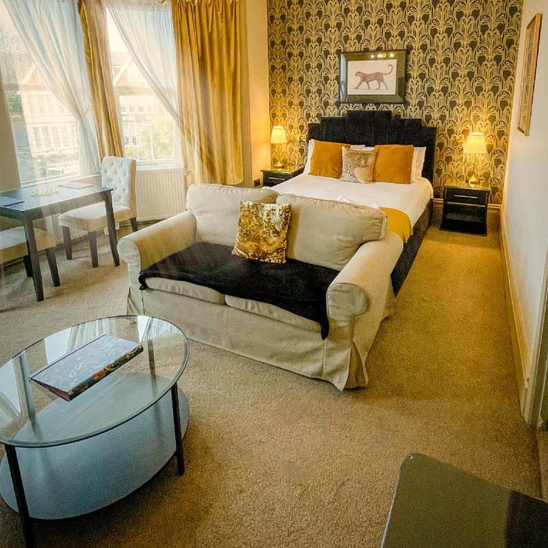 Timbertop Suites - Adults Only