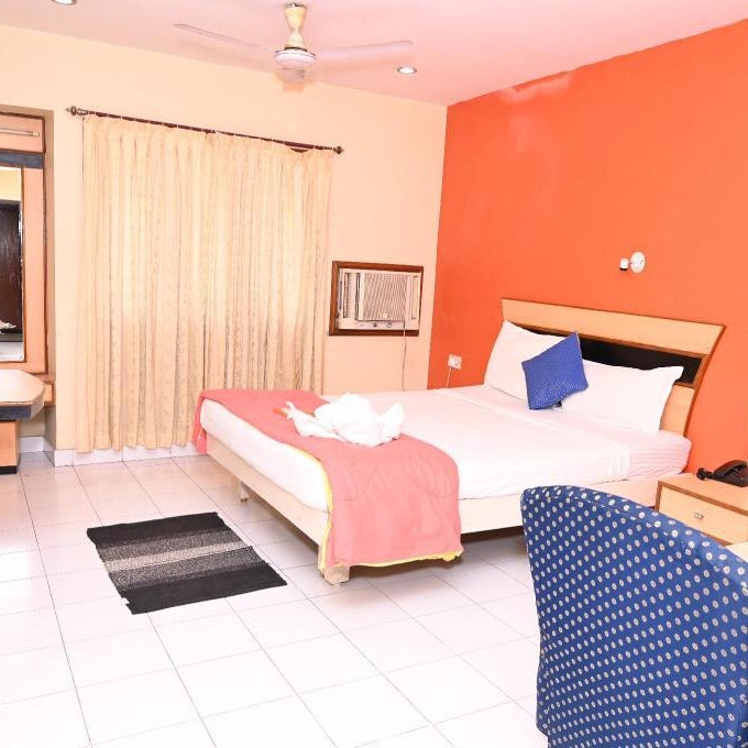 Blue Sea Hotel- Port Blair
