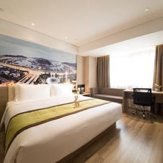 Atour Hotel Ningbo Tianyi Plaza