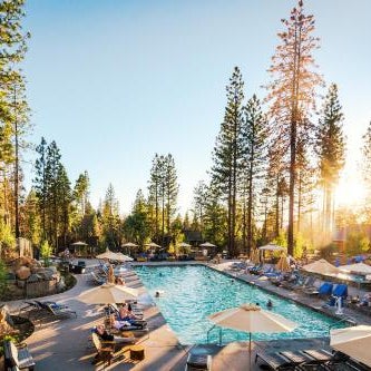 Rush Creek Lodge at Yosemite Thumbnail