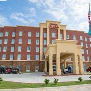 Hampton Inn By Hilton & Suites Oklahoma City Airport Thumbnail