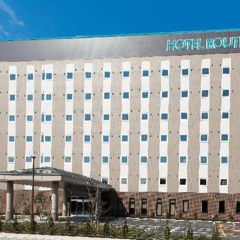 Hotel Route Inn Higashiohmi Yokaichi Ekimae
