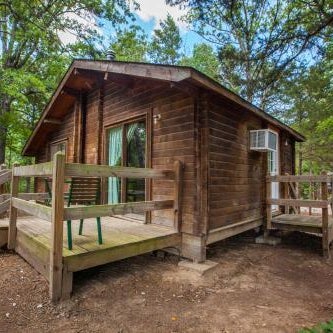 Lake Texoma Camping Resort Cabin 1 Thumbnail