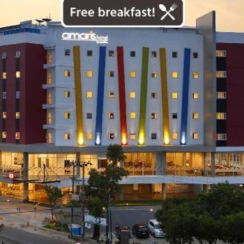 Amaris Hotel Palembang Thumbnail
