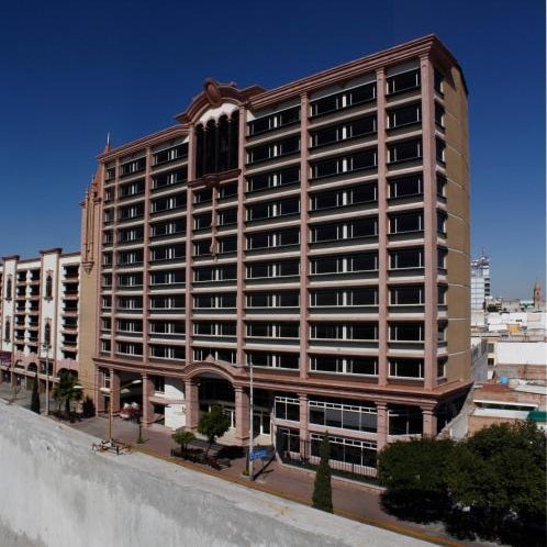 Hotel Real Plaza Aguascalientes Thumbnail