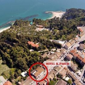 Hotel "Il Parco" B&B Sirolo